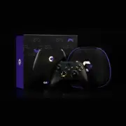 Custom Official Wireless Bluetooth Controller for Xbox Series X/S - Black Gold