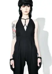 [WYLDR] Out Of Touch Jumpsuit