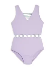Peixoto Girls' Jade One Piece Swimsuit - Little Kid, Big Kid