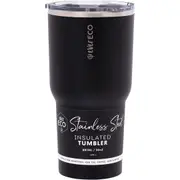 Ever Eco Insulated Tumbler Onyx 887ml