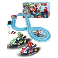 在飛比找momo購物網優惠-【Nintendo 任天堂】MK 8 軌道賽車組