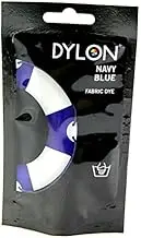 Dylon Hand Fabric Dye Navy Blue