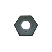 Channelizer Cone Rubber Base