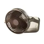 360° Rotation Desk Table Fan Personal USB Rechargeable Mini Portable Fan