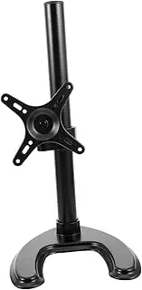 Gadpiparty Versatile Tv Stand Base for LCD Tvs Height Sturdy Support Rack for Monitors and Tvs for Home Office and Commercial Use