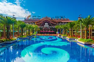 惠州碧桂園溪谷別墅度假酒店Country Garden Xigu Villa Holiday Hotel