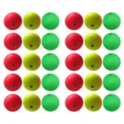 30 Pcs Float Balls Fishing Peg Floats for Catfishing Floating Globe