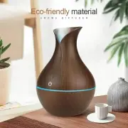 Essential Oil Diffuser Cool Mist Humidifier – 7-Color LED (READ DESCRIPTION)