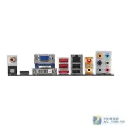 I/O Shield For backplate ASUS M4A78-HTPC & M4A78-HTPC/RC Motherboard Backplate