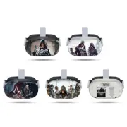 OFFICIAL ASSASSIN'S CREED SYNDICATE GRAPHICS VINYL SKIN DECAL FOR META QUEST