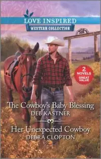 在飛比找博客來優惠-The Cowboy’s Baby Blessing & H