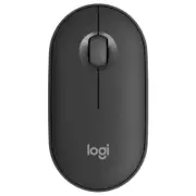 Logitech M350s Pebble Wireless Mouse Graphite