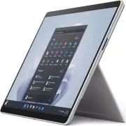 Microsoft Surface Pro 9 13'' 512GB SSD Wi-Fi Touch Tablet - Platinum QIY-00001