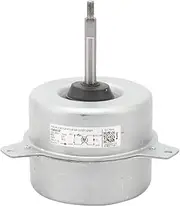 Fan Motor,Compatible for Midea, Air Conditioner Outdoor Unit AC Fan Motor YDK65-6F 220-240V 50Hz 65W Conditioning Parts