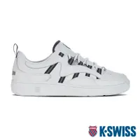 在飛比找蝦皮商城優惠-K-SWISS Slamm 99 CC時尚運動鞋-男-白/藍