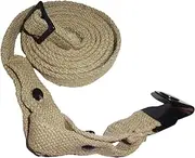 [warreplica] WW2 German Gasmask Canister Carrying Straps - Reproduction