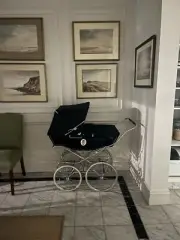 Silver Cross Vintage Baby Pram - Never been used! RPP $9,000