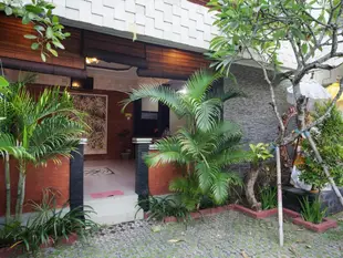 甘尼斯度假客棧Puri Ganesh Inn