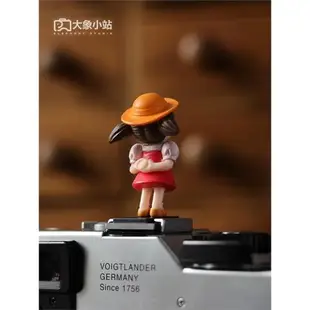 N+PARK熱靴蓋創意龍貓相機卡通適用于富士索尼徠卡宮崎駿