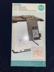 We R Memory Keepers - ShotBox Collection - SideArm Attachment/ Photoreal Backgr