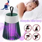 Mosquito Catcher Lamp Electric LED Light Insect Killer Fly Bug Zapper Trap AU