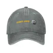 Can I Am Off-Road Or On-Road Baseball Caps BRP ATV Motorcycle Hats Cap Retro hat