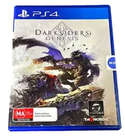 Darksiders Genesis Sony PS4 Playstation 4 *Brand New Shop Sealed*