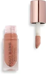 Revolution Pout Bomb Plumping Gloss 4.6 ml, Candy