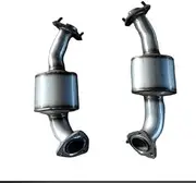 For Holden Caprice Catalytic converter exhaust purifier