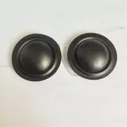 2 Replacement Silk Dome Tweeter Diaphragm For Fostex Tweeter PT20K 20.4mm VCL 8Ω