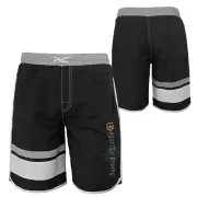 Outerstuff MLS Houston Dynamo Youth Color Block Swim Trunks