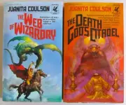 SET~JUANITA COULSON~KRANTIN SERIES~1st EDITION~MMPB~UNREAD~NEW