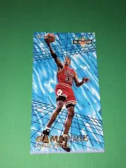 Scottie Pippen 1993-94 Fleer NBA Jam Session GameBreakers #5 Basketball card