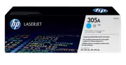 HP 305A Cyan Original LaserJet Toner Cartridge