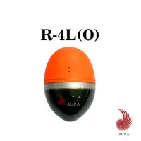 在飛比找蝦皮商城優惠-【AURA】R-4L(O) 浮標 阿波 釣魚用具 磯釣 船釣