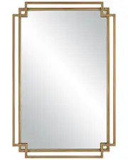 Hewson Brushed Gold with Subtle Silver Highlights