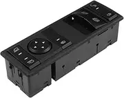 A9605450813 9605450813 Master Electric Window Switch Mirror Adjustment Switch Compatible for Mercedes Benz Actros