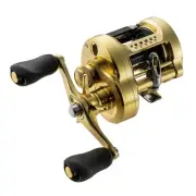 SHIMANO 23 Calcutta Conquest MD 400XG RHD 045959 Fishing Reel