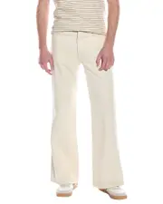 DL1961 Rhodes Flax Relaxed Bootcut Jean