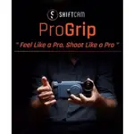 【全新僅拆封】SHIFTCAM PROGRIP 手機攝影握把 X 無線充電座 X 行動電源（STARTER KIT套組）