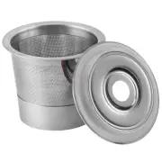 Stainless Steel Reusable Refillable Coffee Capsule Cup Fit For Kuerig S3L1