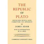 THE REPUBLIC OF PLATO