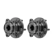 Two Rear Wheel Hub Units for Mazda CX-9 AWD 2007-2015 512449 Left and Right (for: Mazda)
