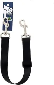 K9 Homes Seat Strap Dog Puppy Car Seatbelt Restraint Training Safety