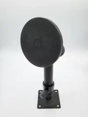 MasterELD Metal Big Super Strong Heavy Duty Round Magnetic Tablet iPad Mount