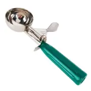 Cookie Scoop Set With Plastic Handle Portion Control Ice Cream Scoop with Tri...
