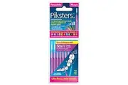 Piksters Inter Brush Size 1 Pack 10 (purple)