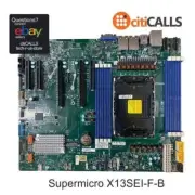 Supermicro MBD-X13SEI-F-B Motherboard Intel Xeon S4677 C741 Max.2TB DDR5