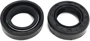 2PCS Crankshaft Oil Seal For 2 stroke 47CC 49CC CAGLLARI CAG MTA1 MTA2 MINI QUAD ATV CARB accessories