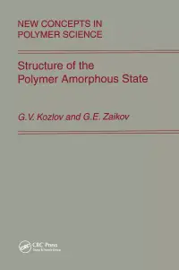 在飛比找博客來優惠-Structure of the Polymer Amorp